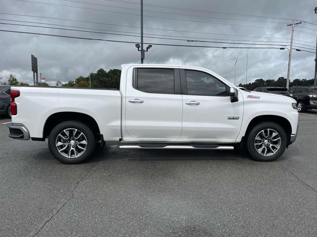 used 2020 Chevrolet Silverado 1500 car, priced at $38,000