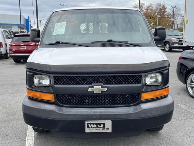 used 2013 Chevrolet Express 2500 car, priced at $12,995