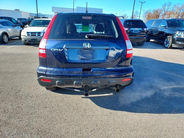 used 2007 Honda CR-V car, priced at $6,495