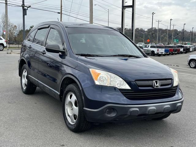 used 2007 Honda CR-V car, priced at $6,495