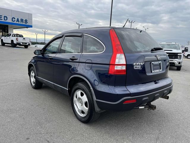 used 2007 Honda CR-V car, priced at $6,495