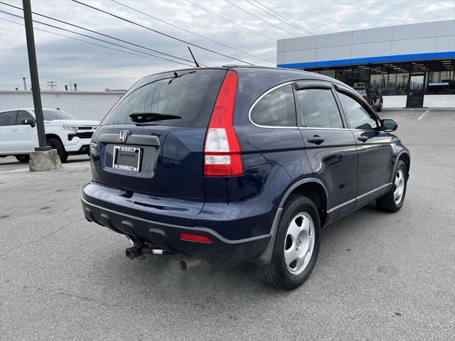 used 2007 Honda CR-V car, priced at $6,495