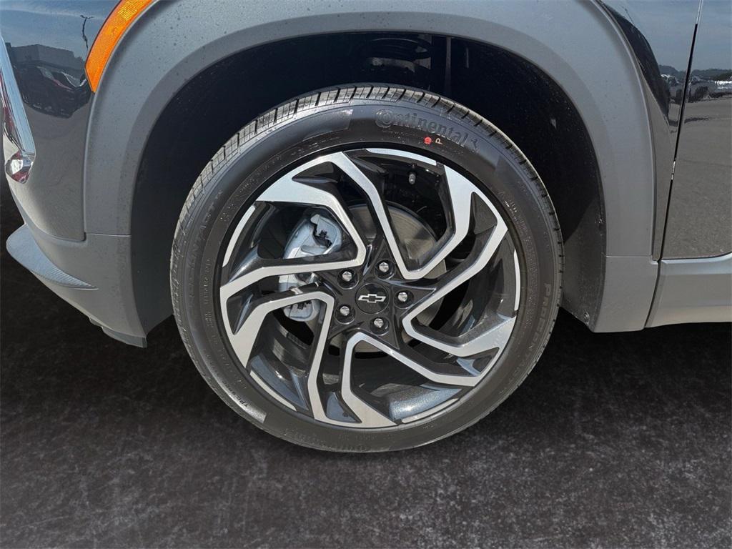 new 2026 Chevrolet TrailBlazer car, priced at $30,375