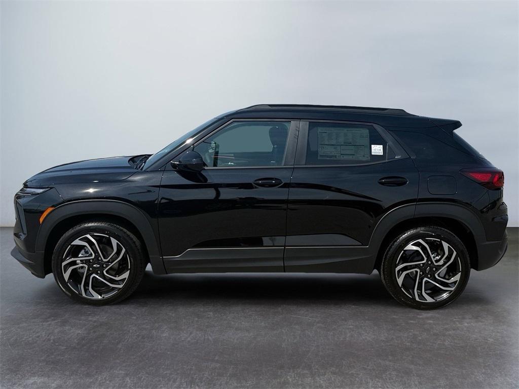 new 2026 Chevrolet TrailBlazer car, priced at $30,375