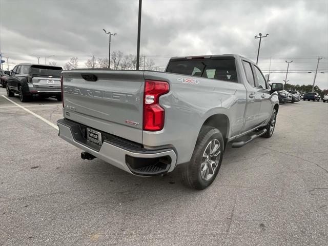 new 2025 Chevrolet Silverado 1500 car, priced at $53,355