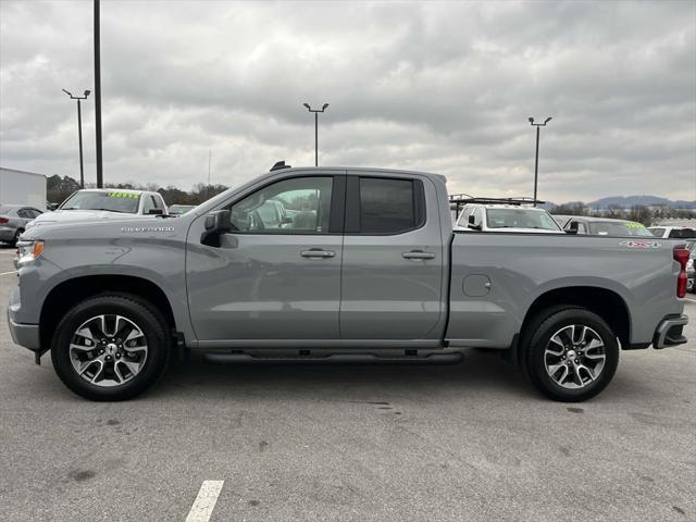 new 2025 Chevrolet Silverado 1500 car, priced at $53,355