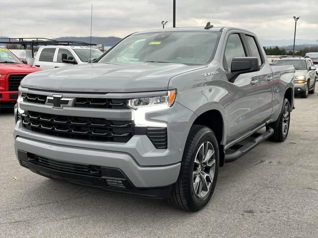 new 2025 Chevrolet Silverado 1500 car, priced at $53,355