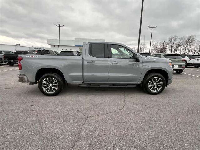 new 2025 Chevrolet Silverado 1500 car, priced at $53,355