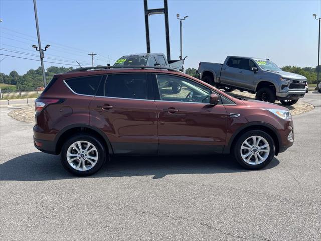 used 2018 Ford Escape car, priced at $14,995