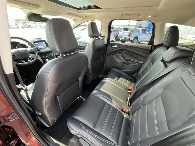used 2018 Ford Escape car, priced at $14,995