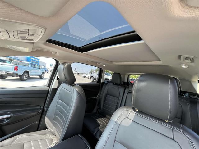 used 2018 Ford Escape car, priced at $14,995