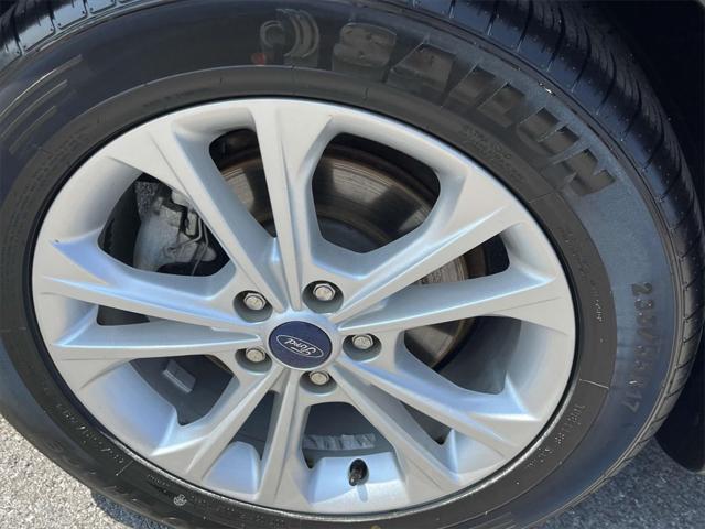 used 2018 Ford Escape car, priced at $14,995