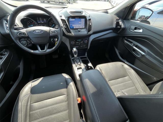 used 2018 Ford Escape car, priced at $14,995