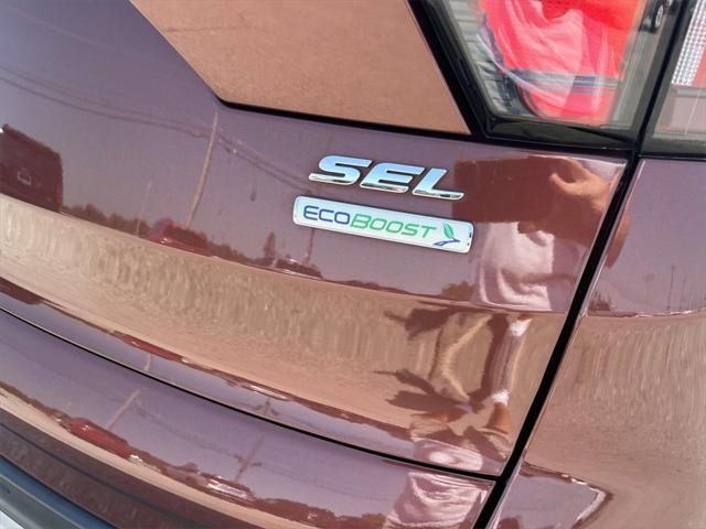 used 2018 Ford Escape car, priced at $14,995