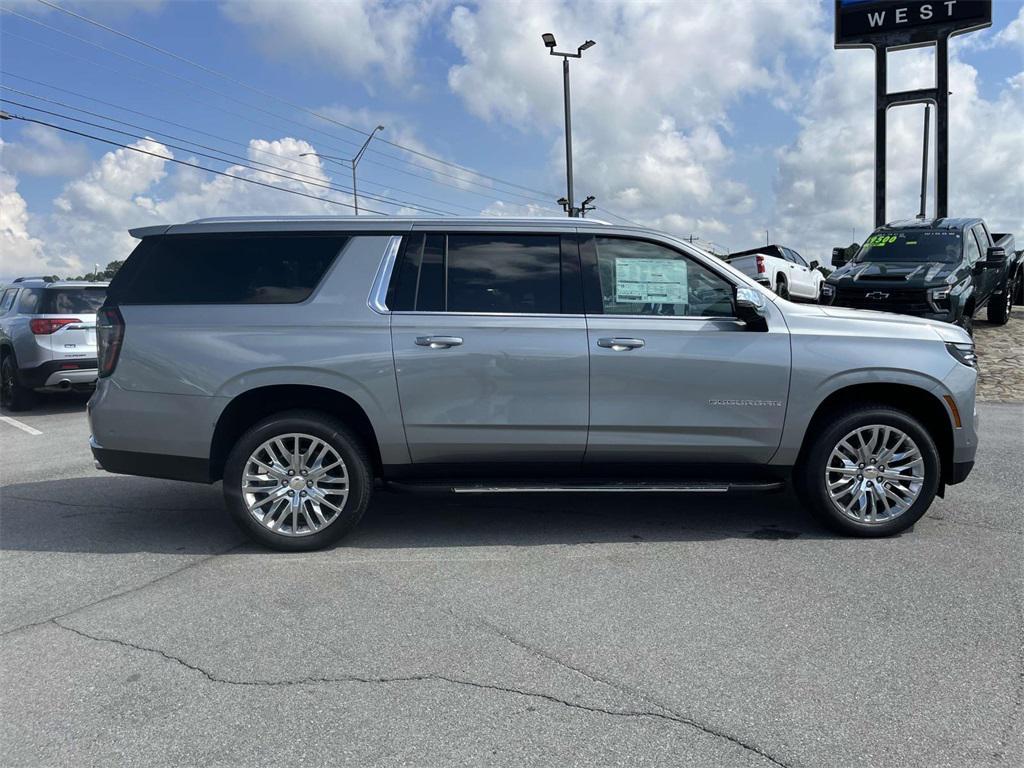 new 2025 Chevrolet Suburban car, priced at $77,488