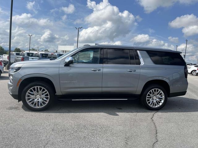 new 2025 Chevrolet Suburban car, priced at $79,070