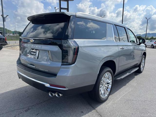new 2025 Chevrolet Suburban car, priced at $79,070
