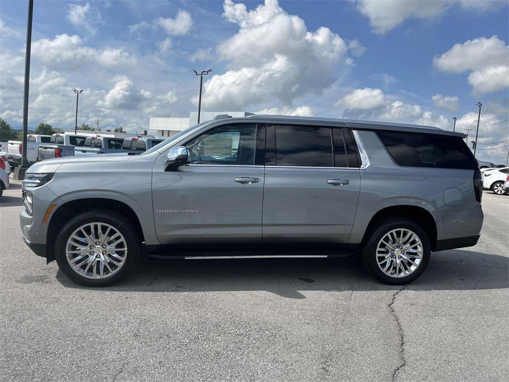 new 2025 Chevrolet Suburban car, priced at $77,488