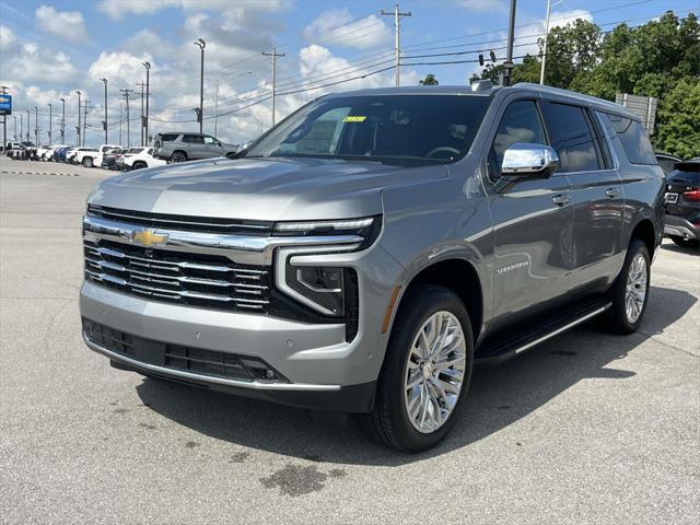 new 2025 Chevrolet Suburban car, priced at $79,070