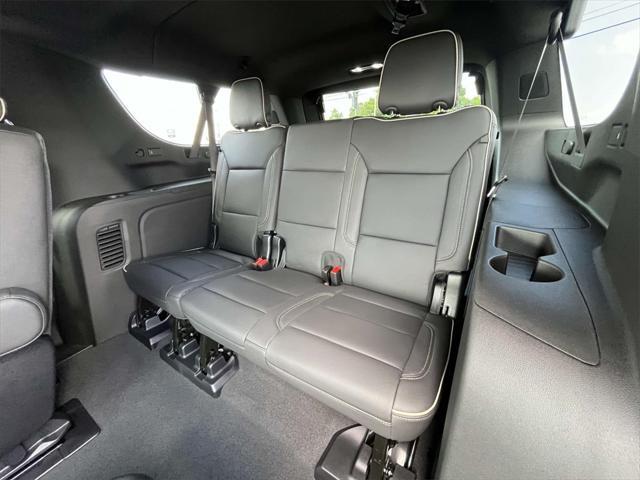 new 2025 Chevrolet Suburban car, priced at $79,070
