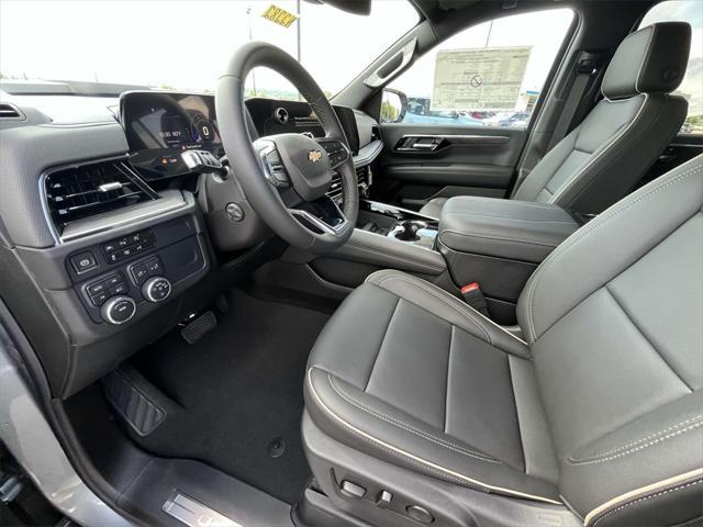 new 2025 Chevrolet Suburban car, priced at $79,070