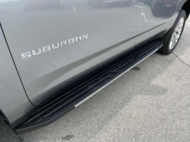 new 2025 Chevrolet Suburban car, priced at $79,070