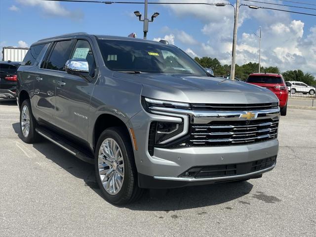 new 2025 Chevrolet Suburban car, priced at $79,070