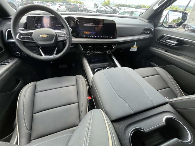 new 2025 Chevrolet Suburban car, priced at $79,070