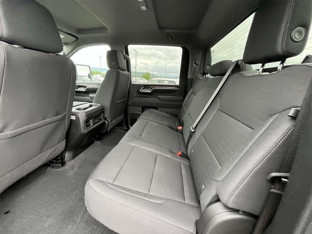 new 2025 Chevrolet Silverado 2500 car, priced at $72,610