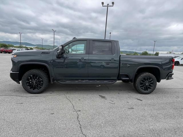new 2025 Chevrolet Silverado 2500 car, priced at $72,610