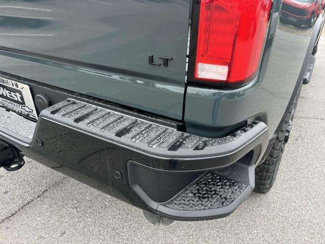 new 2025 Chevrolet Silverado 2500 car, priced at $72,610