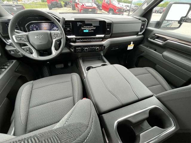 new 2025 Chevrolet Silverado 2500 car, priced at $72,610