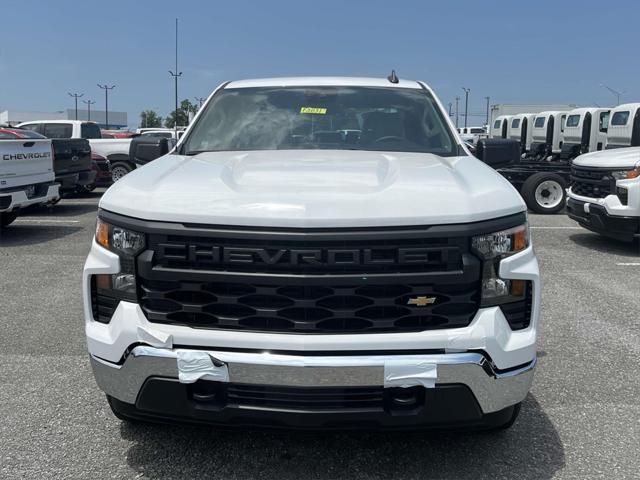 new 2024 Chevrolet Silverado 1500 car, priced at $52,200