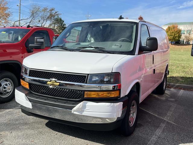 new 2025 Chevrolet Express 2500 car, priced at $48,173