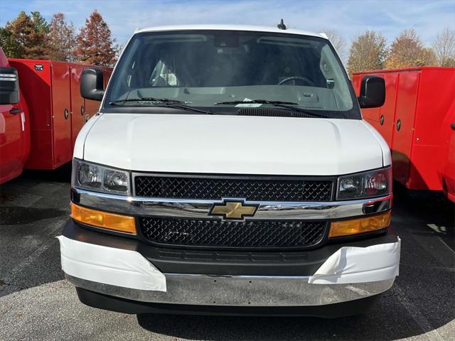 new 2025 Chevrolet Express 2500 car, priced at $48,173