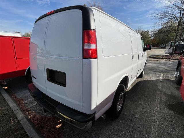 new 2025 Chevrolet Express 2500 car, priced at $48,173