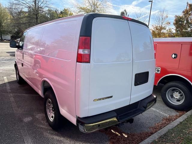 new 2025 Chevrolet Express 2500 car, priced at $48,173