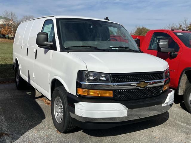 new 2025 Chevrolet Express 2500 car, priced at $48,173