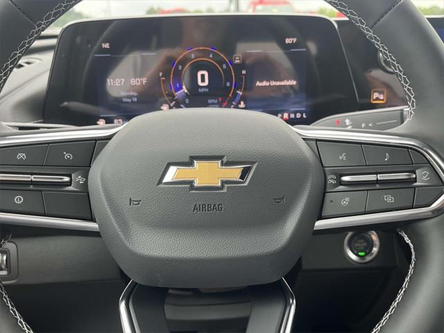 new 2025 Chevrolet Traverse car, priced at $40,195