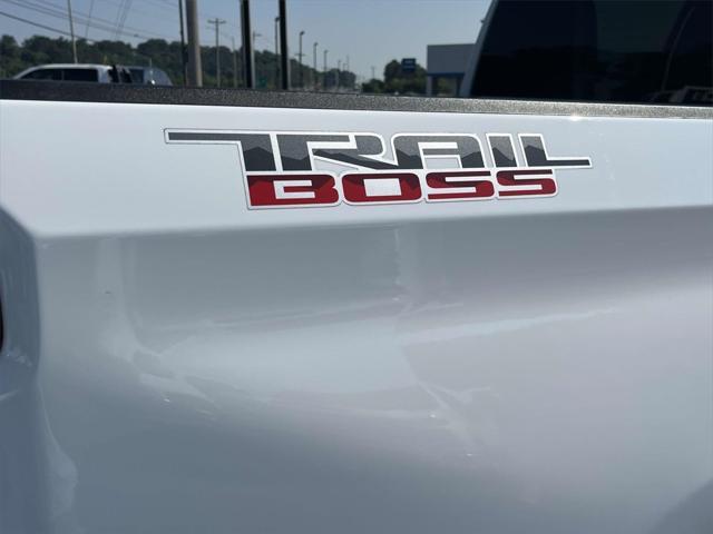 used 2023 Chevrolet Silverado 1500 car, priced at $43,495