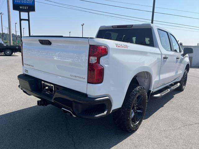 used 2023 Chevrolet Silverado 1500 car, priced at $43,495