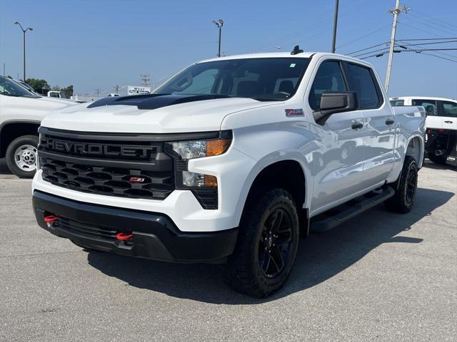 used 2023 Chevrolet Silverado 1500 car, priced at $43,495