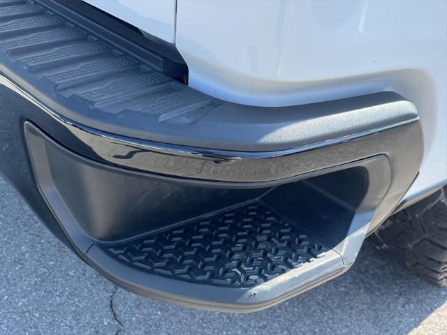 used 2023 Chevrolet Silverado 1500 car, priced at $43,495