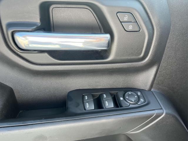 used 2023 Chevrolet Silverado 1500 car, priced at $43,495