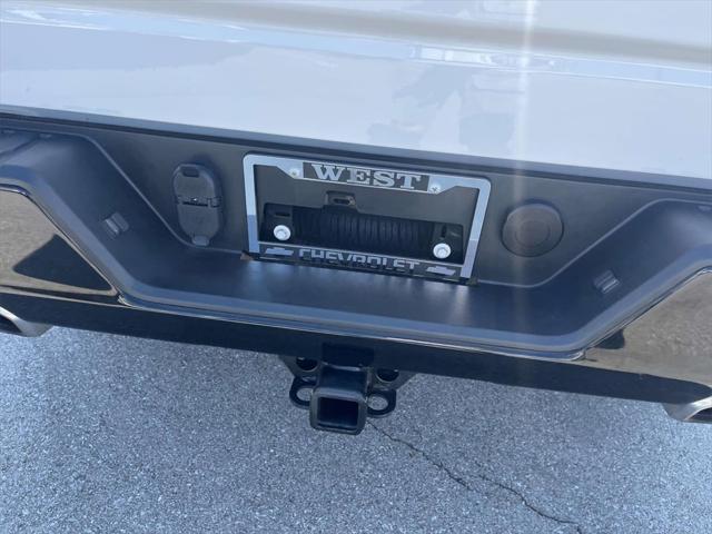 used 2023 Chevrolet Silverado 1500 car, priced at $43,495