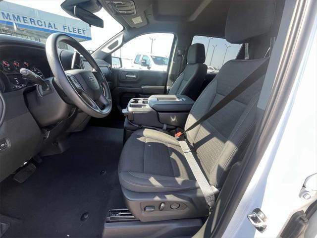 used 2023 Chevrolet Silverado 1500 car, priced at $43,495