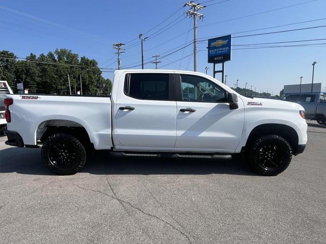 used 2023 Chevrolet Silverado 1500 car, priced at $43,495