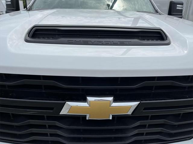 new 2024 Chevrolet Silverado 3500 car, priced at $48,108