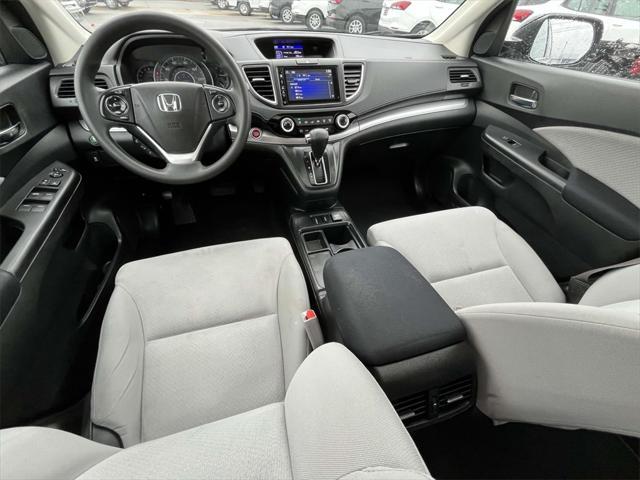 used 2015 Honda CR-V car, priced at $11,995