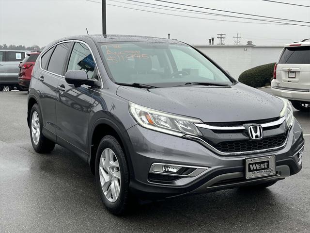 used 2015 Honda CR-V car, priced at $11,995